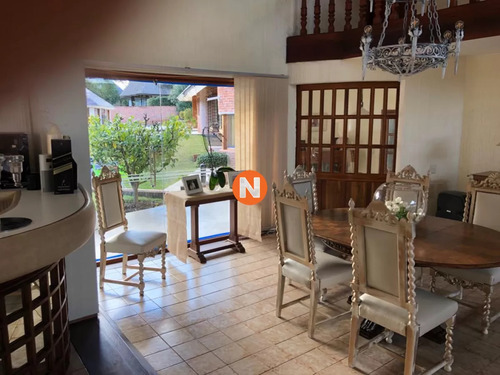 Espectacular Casa En Alquiler De Temporada De 5 Dormitorios