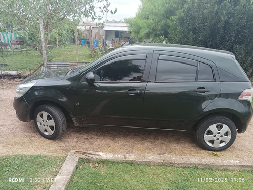 Chevrolet Agile 1.4 Ls Aa+da+mp3