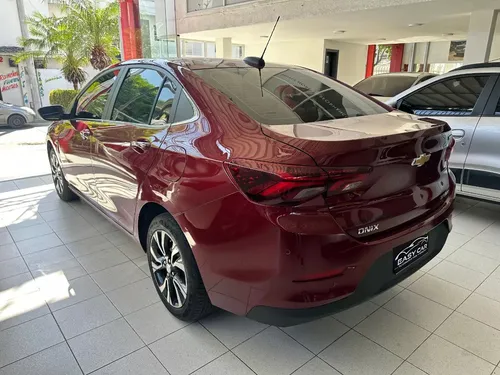 Chevrolet Onix 1.0T Premier Sedan At