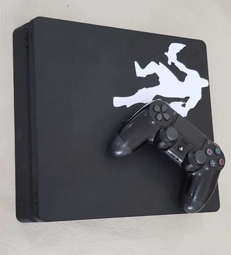 Ps4 Slim 1 Tera No Lee Cd. Plus Disponible Hasta Agosto