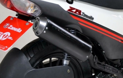 Imagen 4 de 25 de Zanella Zb 125 R Full Tuning Zárate
