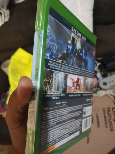 Titanfall Para Xbox One (Reacondicionado)