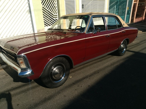 Gm Opala 74 4 Pts 4c 74 Aut 4 Pts 4cil