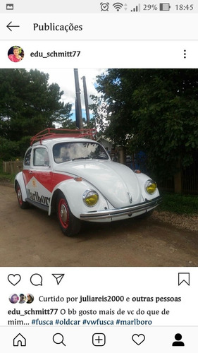 Volkswagen Fusca