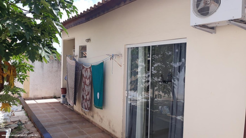 Casa Em Condomínio Para Venda Em Presidente Prudente, Eco Palace, 4 Dormitórios, 2 Suítes, 3 Banheiros, 2 Vagas - 03089.001_1-1748515