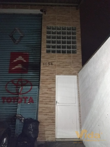 Salão Comercial Em Baronesa - Osasco - 42998
