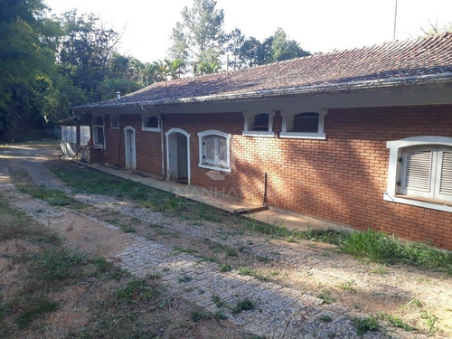 Chácara À Venda Em Condomínio Chácaras Do Alto Da Nova Campinas - Ch001213