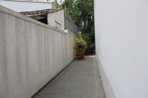 Imagem 20 de 30 de Casa Com 3 Dormitório(s) Localizado(a) No Bairro José Menino Em Santos / Santos - 5996