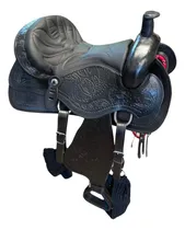 Comprar Sela Americana Luxo Quarto De Milha P\u002F Cavalgadas E Passeios