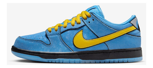 Dunk Sb Low Lindinha/bubbles/ As Meninas Super Poderosas