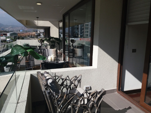 Gran Departamento En Excelente Ubicación Con Vista Despejada
