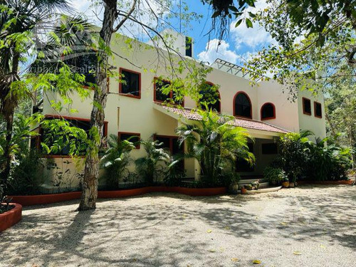 Casa En Venta En Tulum Riviera Maya Los Arboles Tulum B-mbn2101