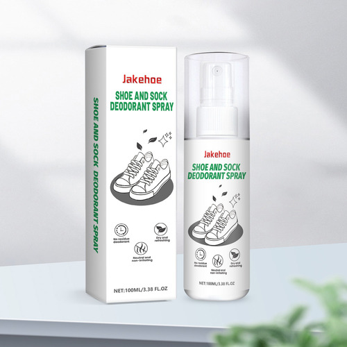 Desodorante En Aerosol Para Zapatos Y Calcetines De 100 Ml