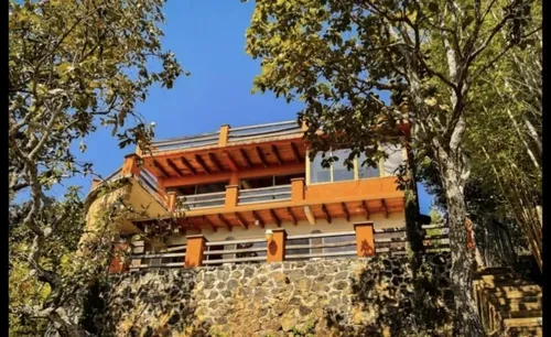 San Gaspar Valle De Bravo: Lujo Y Naturaleza En Un Solo Hogar