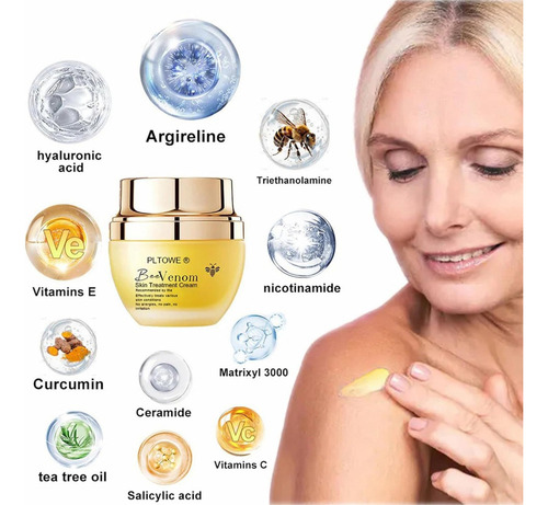 Crema For Todo El Cuerpo De Pltowe