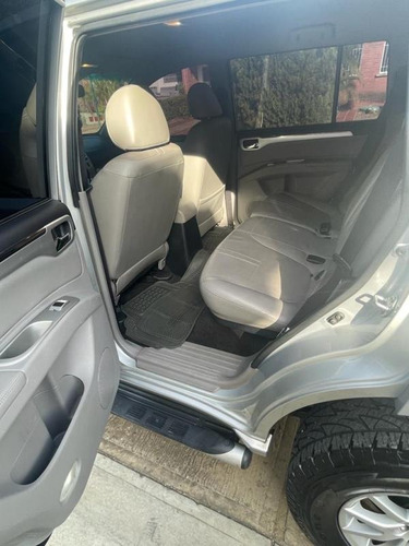 Imagen 8 de 9 de Mitsubishi Montero