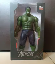 Comprar Muñeco Juguete Hulk Vengadores 30cm Avengers 