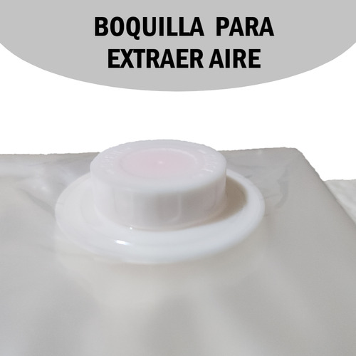 Pack X2 Bolsas De Almacenamiento Al Vacío M (90 X 130 Cm )