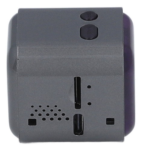 Cámara Wifi Mini Cam 1080p Hd Con Visión Nocturna Y Detecció