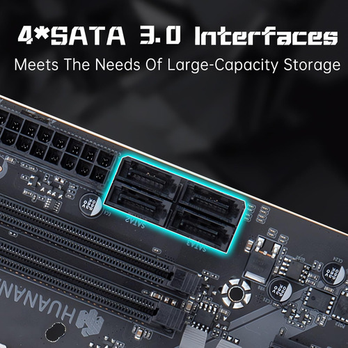 H610m Pro Lga 1700 Porto Intel M-atx H610 Ddr4 (lga 1700 Int