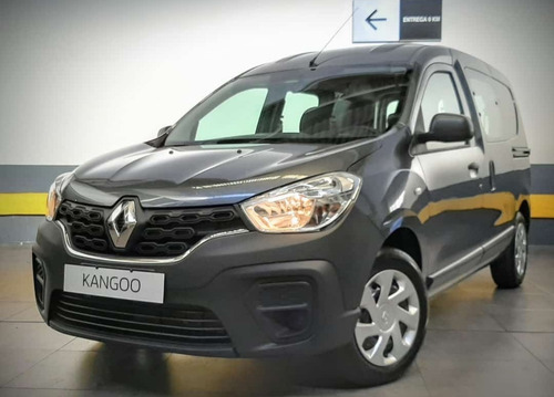 Imagen 13 de 25 de Renault Kangoo Express Confort 5a 2023 Stock Propio (e)