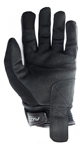 Imagen 2 de 6 de Guantes Moto Stav Base Protection Shock Control