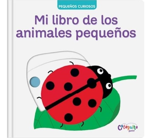 Mi Libro De Los Animales Bebes.-