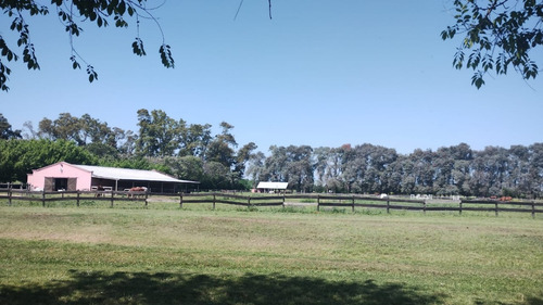 Lote 1500m2 Haras San Pablo Club De Campo Gral Rodriguez