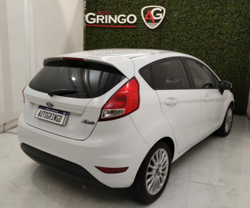 Ford Fiesta Kinetic Desing 1.6 Se