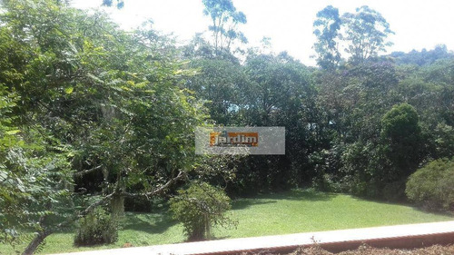 Chácara Residencial À Venda, Dos Finco, São Bernardo Do Campo. - Ch0089