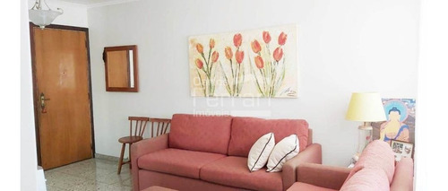 Imagem 1 de 15 de Apartamento 3 Dormitórios, 1 Vaga No Lauzane - Cf33613