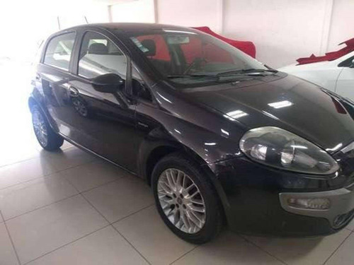 Imagem 2 de 10 de Fiat Punto 1.6 Essence 16v Flex 4p Automatizado