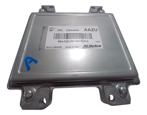Kit Code Modulo Injecao Agile 1.4 Flex 2012 Original