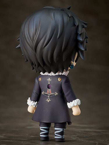 Figura Nendoroid Quwrof Wrlccywrlir Kuroro Lucifer Original