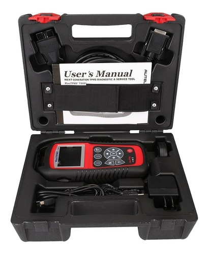 Imagen 10 de 10 de Autel Maxitpms Ts601 Tpms Programacion Directa Sensor