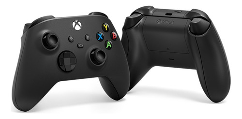 Control Xbox Series Carbon Black