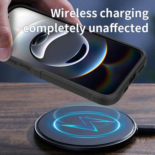 Funda A Prueba De Golpes Magic Shield Para iPhone 16e Apple