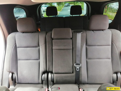 Imagen 13 de 14 de Dodge Durango Sxt Luxe 4x4