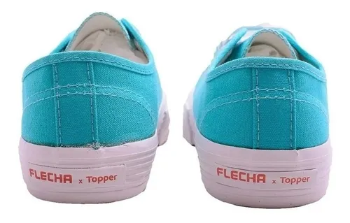 Zapatillas flecha topper deals