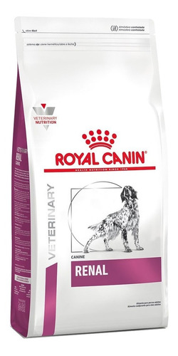 Royal Canin Renal Dog X 1,5 Kg Traviesos Pet+
