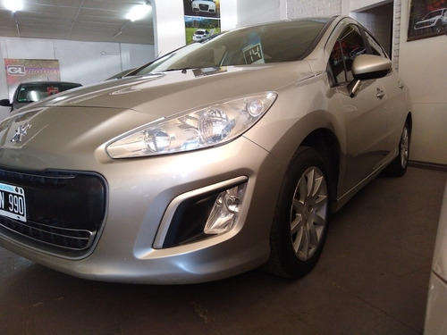 Imagen 13 de 15 de Peugeot 308 Hdi