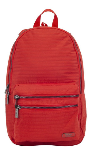 Mochila Xtrem Boogy Portanotebook 14,5 Red Quilt 