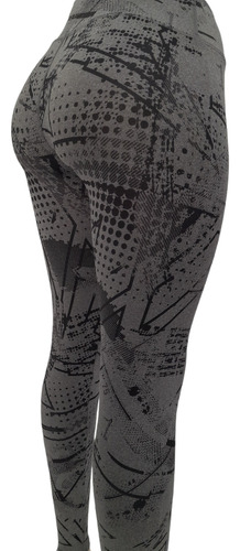 Calza Deportiva Mujer Supplex Excelente Calidad Y Calce