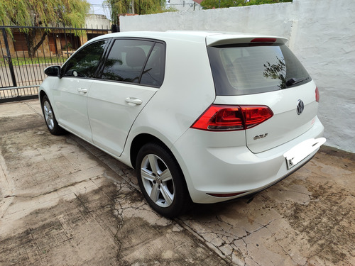 Volkswagen Golf 1.6 Trendline