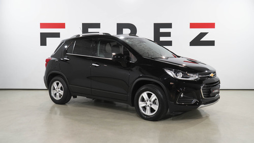 Chevrolet Tracker 1.8 Ltz 4x4 Aut Prem L/17 2018