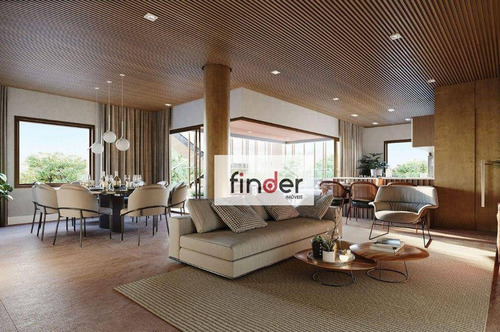 Imagem 1 de 26 de R. Monte Aprazível, 118, Cobertura Duplex À Venda No Saint Barthélemy. 259m², 2 Suítes E Lazer. Projeto De Arquitetura Triptyque Architecture - Co0623