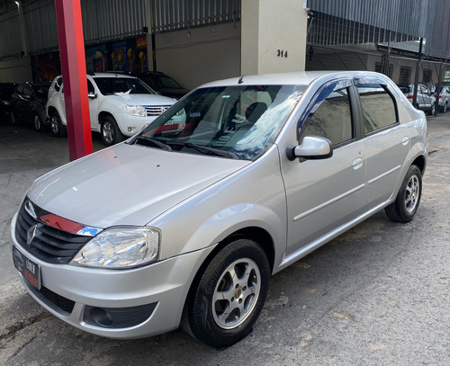 Renault Logan 1.0 16v Expression Hi-flex 4p