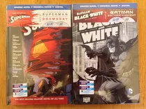 Comprar Dc Comics Batman V Superman Death Of Superman Batman B\u002Fw Br