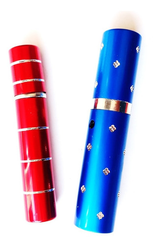 Imagen 2 de 9 de Kit Defensa Personal Para Dama Gas Pimienta Y Toques