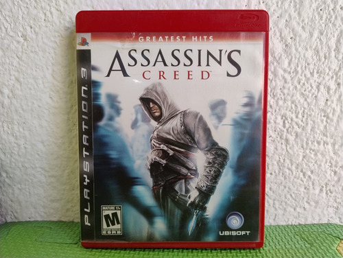 Assassin's Creed Play Station 3 (Usado)